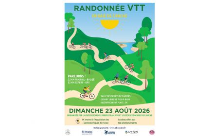 Randonnée VTT en Baie de Canche