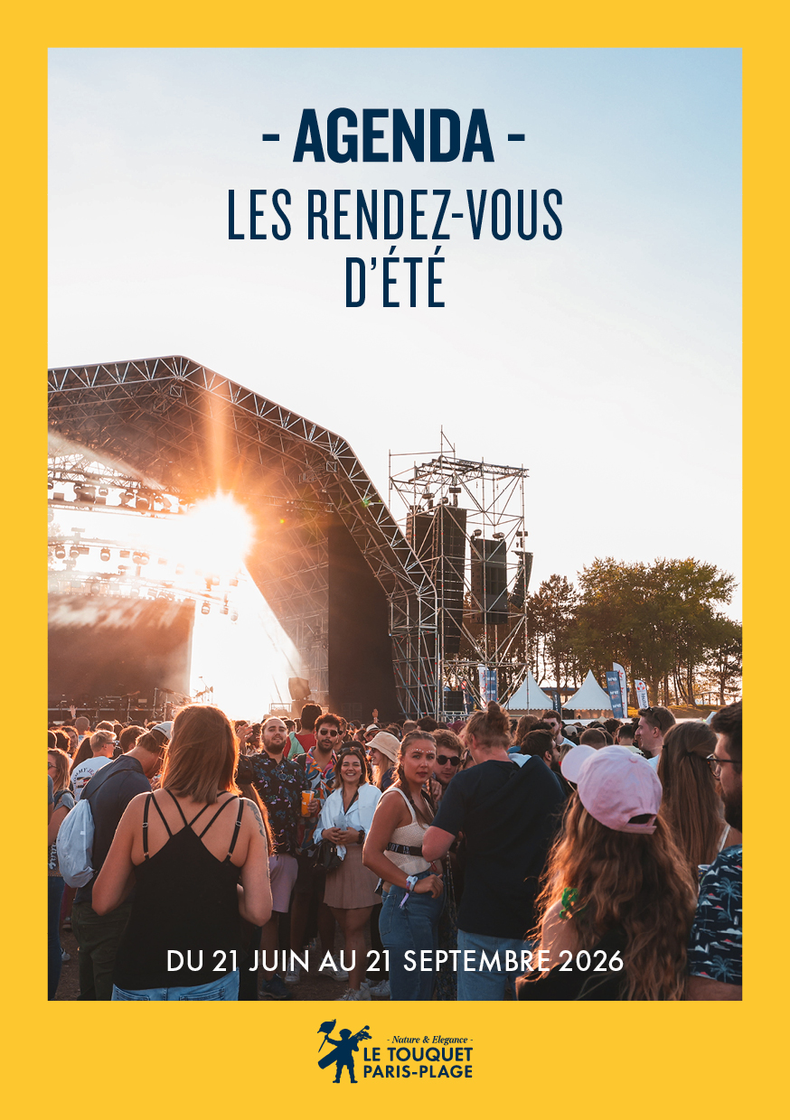 Agenda Été 2026