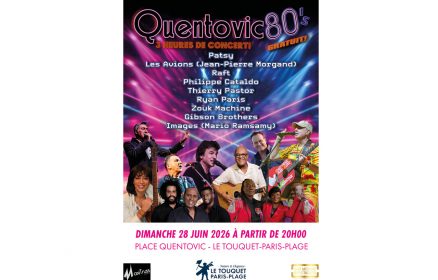 Quentovic 80&rsquo;s