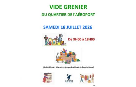 Vide grenier
