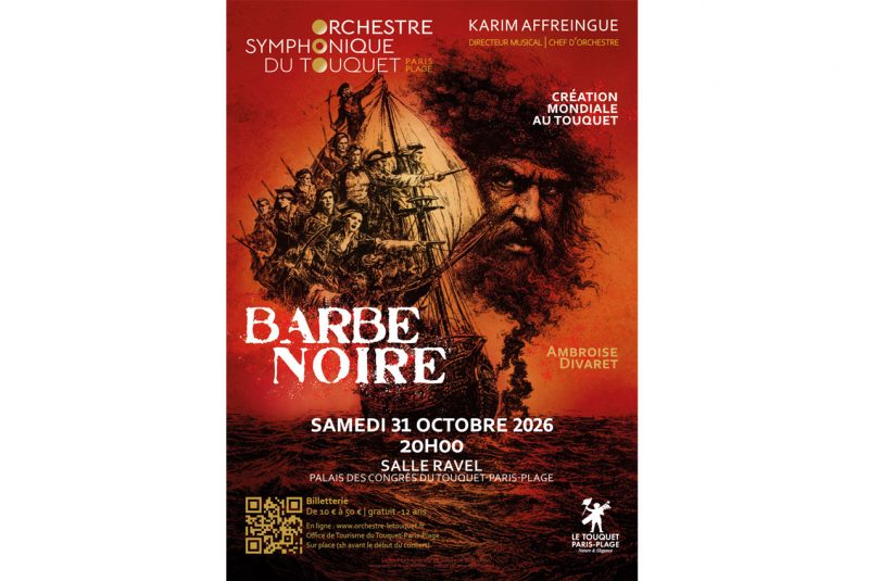 Barbe Noire