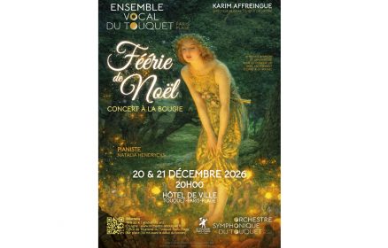 Féérie de Noël : Concert à la bougie par l&rsquo;orchestre symphonique