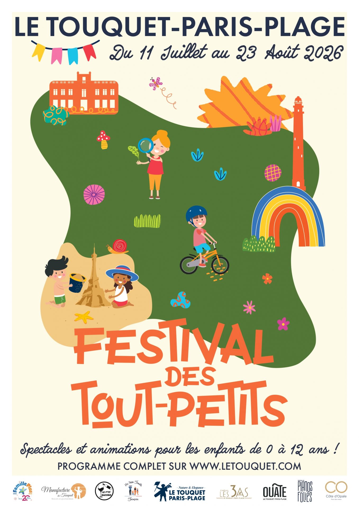 Festival des Tout-Petits