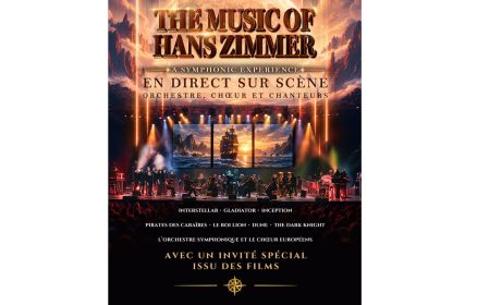 The Music of Hans Zimmer – A Symphonic Experience