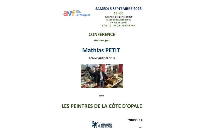 Les peintres de la côte d'opale