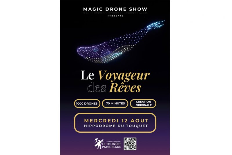 Magic Drone Show