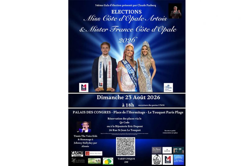 Comité Miss Côte d'Opale Artois