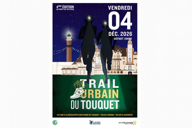 4ème édition Trail Urbain