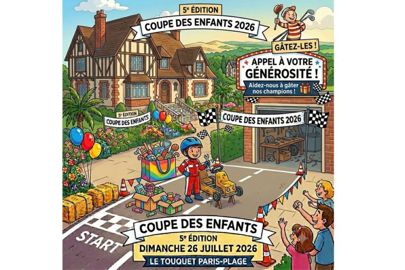 5ème Coupe des Enfants