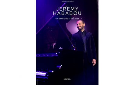 Jérémy Hababou « Unorthodox Pianist »