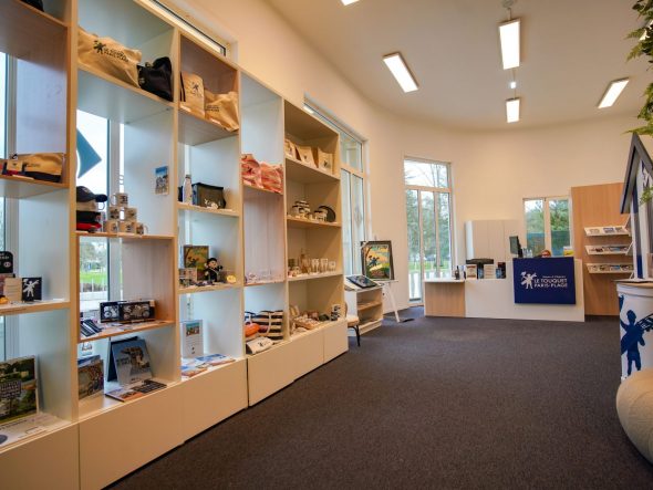 Boutique officielle du Touquet<br>Paris-Plage