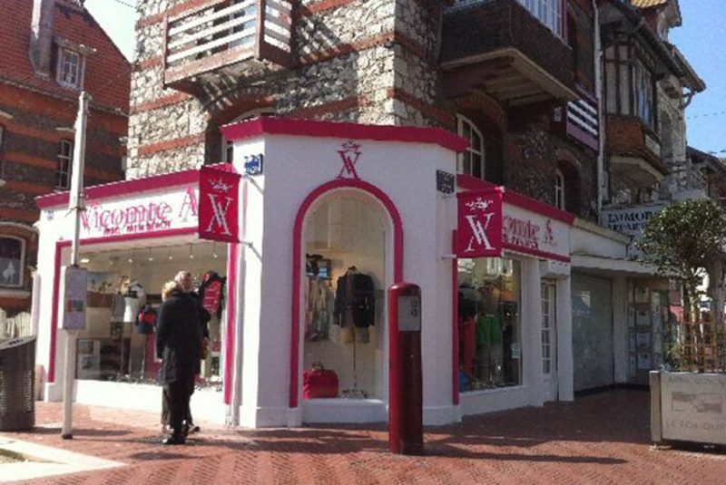 Vicomte A