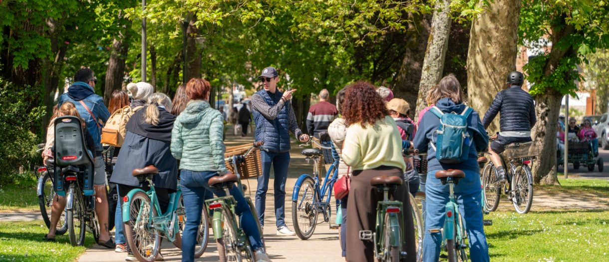 Visites guidées