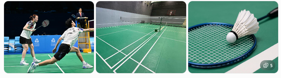 Badminton du Touquet-Paris-Plage