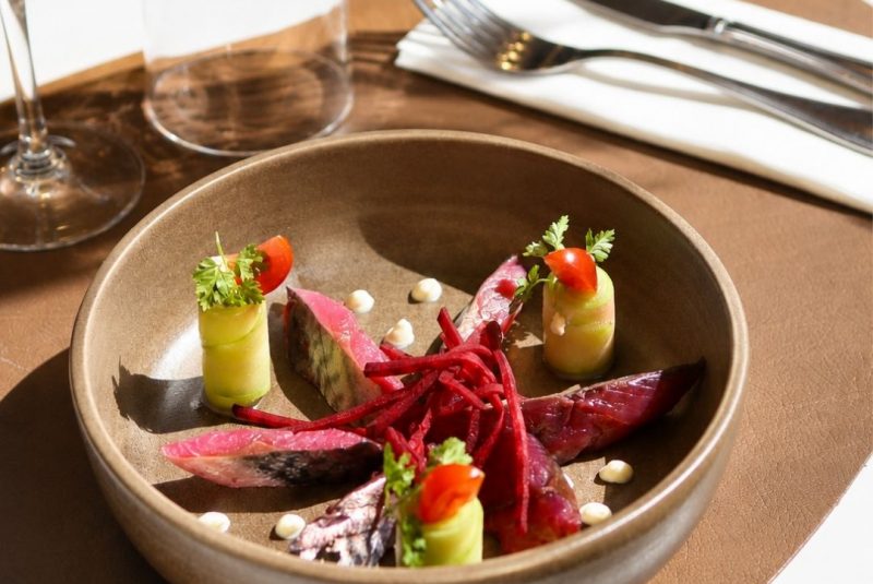 Restaurant L'Osmoze