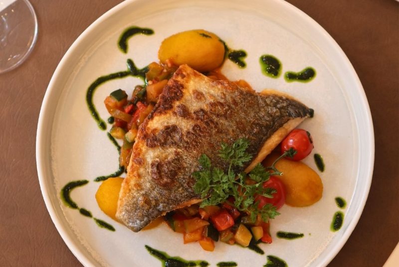 Restaurant L'Osmoze