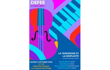 Defee Concert – « La tendresse et la simplicité »
