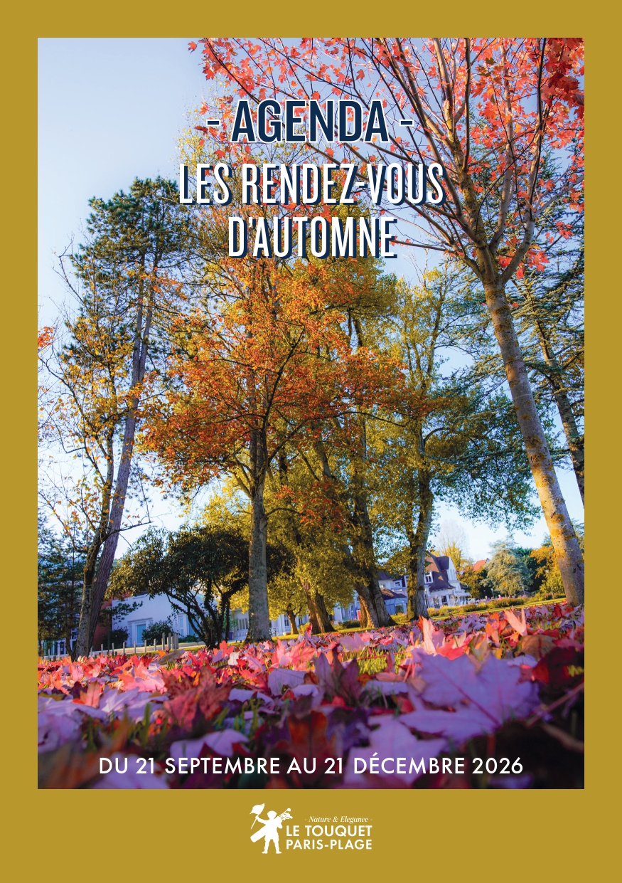 Agenda Automne 2026