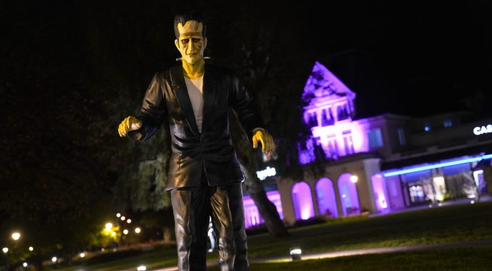 Venez fêter Halloween au Touquet-Paris-Plage !