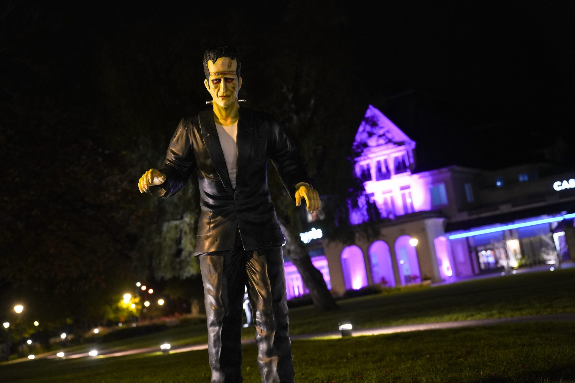 Venez fêter Halloween au Touquet-Paris-Plage !