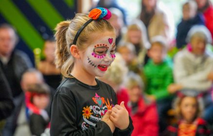 Atelier « Maquillage Halloween »
