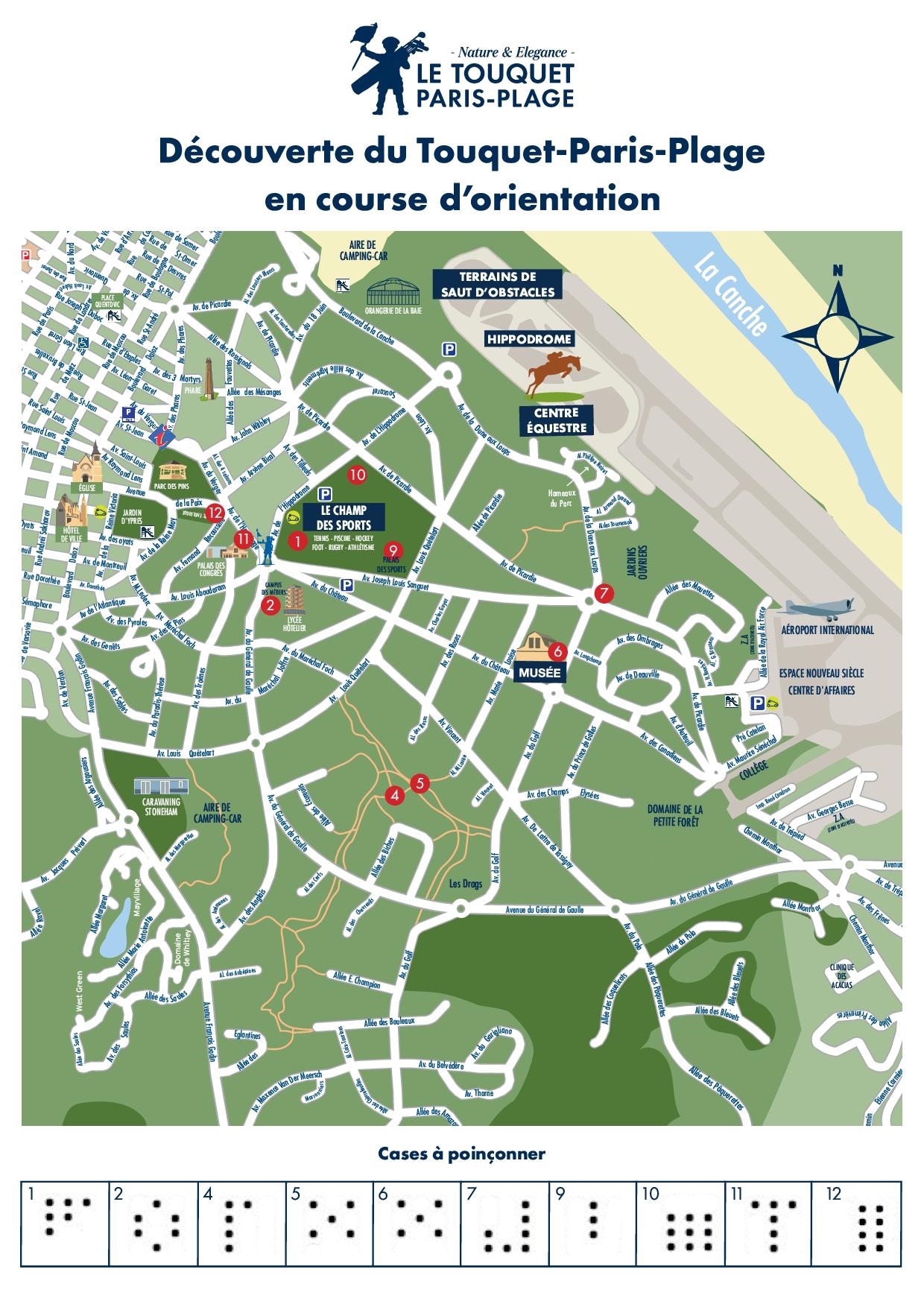 Course d’orientation (Résultats)