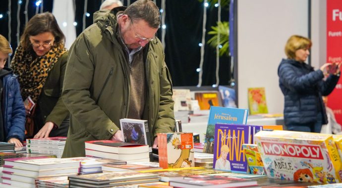 Salon du livre