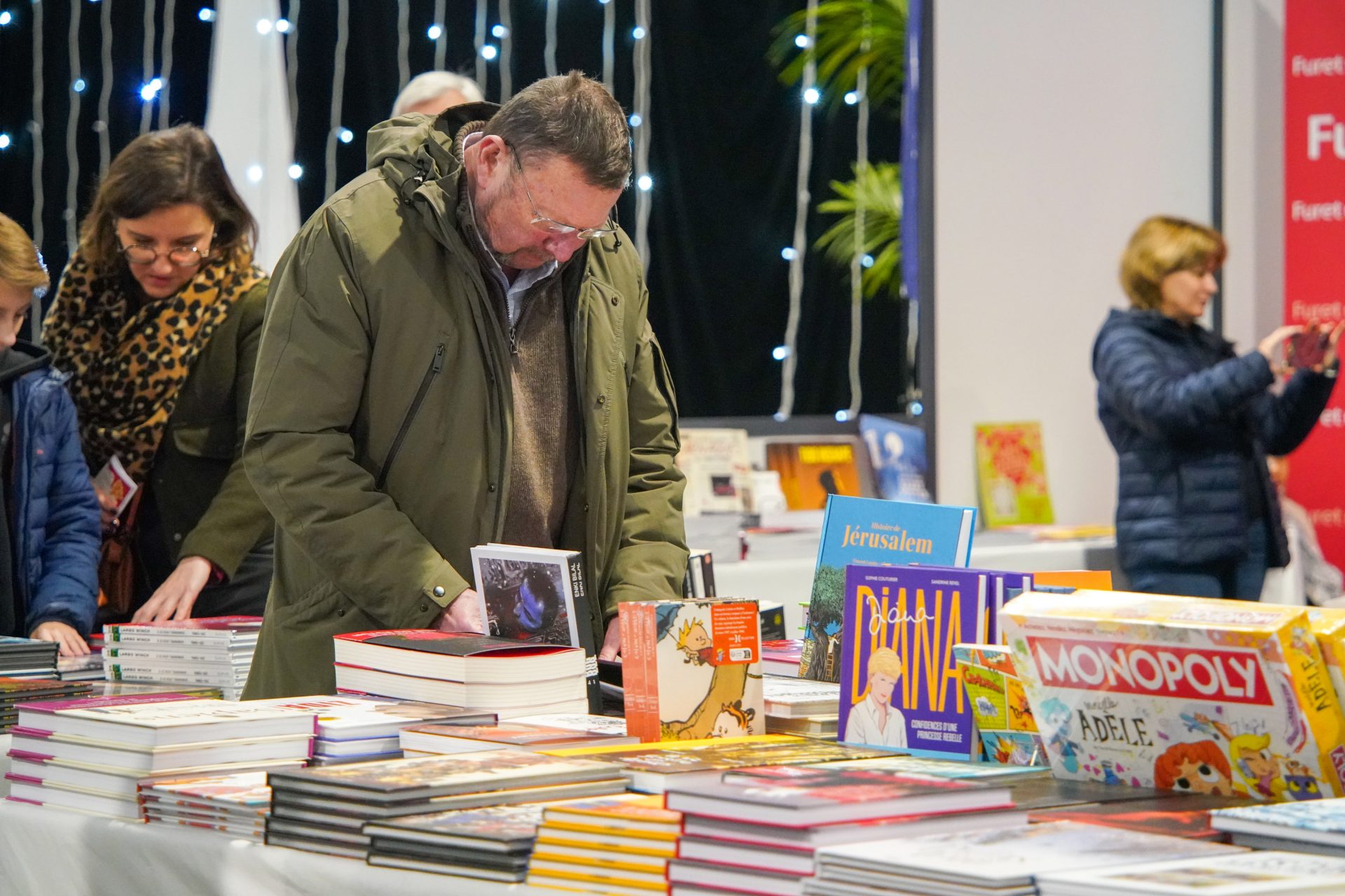 Salon du livre