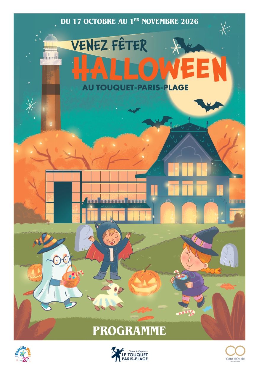Programme Halloween 2026