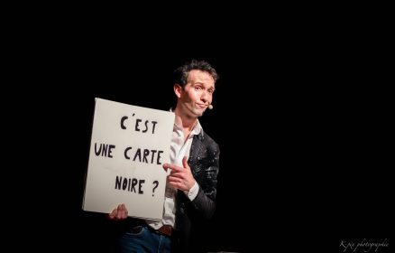 Spectacle « Aurélien le magicien »