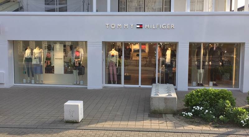 Tommy Hilfiger - Office du Touquet-Paris-Plage en Côte d'Opale