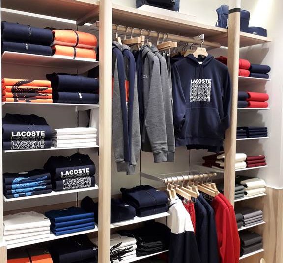 Lacoste Office du tourisme du Touquet Paris Plage en C te d Opale