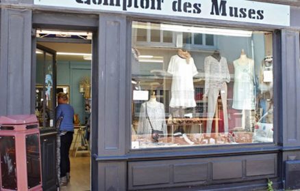 Comptoir des Muses