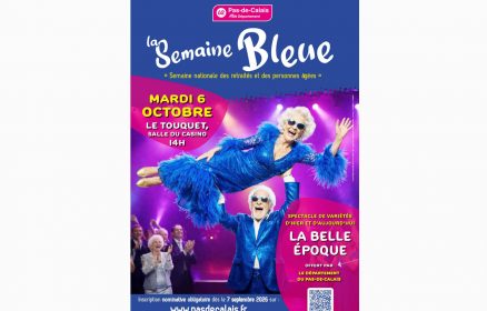 Spectacle « La Belle Époque »