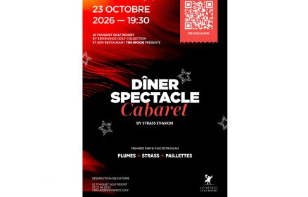 Dîner Spectacle Cabaret