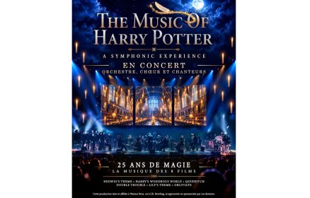 The Music of Harry Potter – A Symphonic Experience