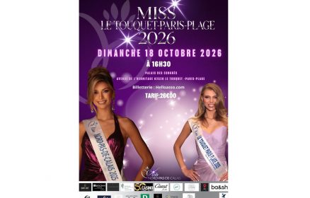 2ème édition de l&rsquo;Election de Miss Le Touquet