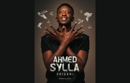 Ahmed Sylla « Origami »