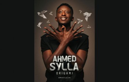 Ahmed sylla "origami"