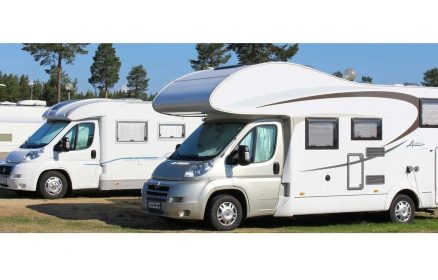 Aire pour camping-car