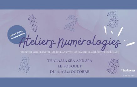 Ateliers numérologies