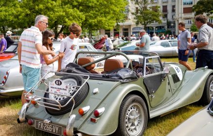 Touquet Automobile de Collection