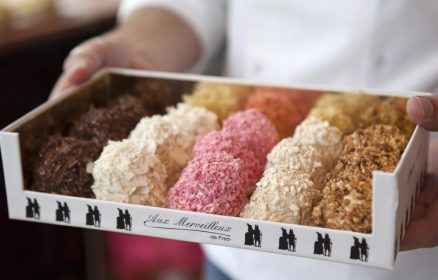 Aux Merveilleux de Fred