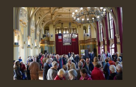 Accueil Villes Françaises (AVF)