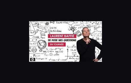 One man show – Laurent Baffie
