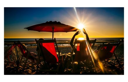 La Banane Bleue (bar de plage)