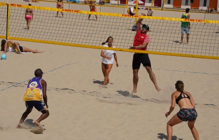 23ème Tournoi de Volley-ball de Plage « 1 gars, 1 fille »