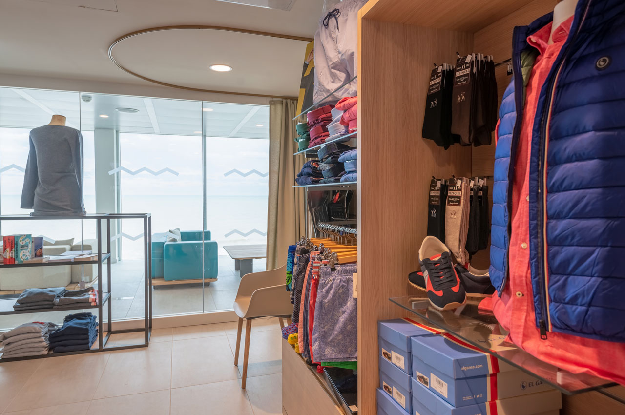 Boutique Thalassa Le Touquet « Les pieds dans l’O »