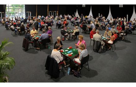 Bridge – Tournoi de Noël