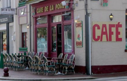 Le Café de la Poste (Bar & encas)